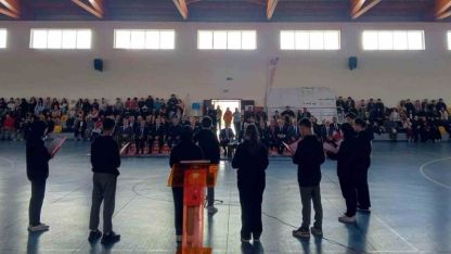 Aydıntepe’de Cumhuriyet Bayramı kutlamaları