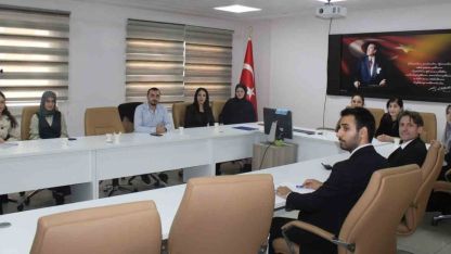 Çocukların korunmasına yönelik çalışmalar değerlendirildi