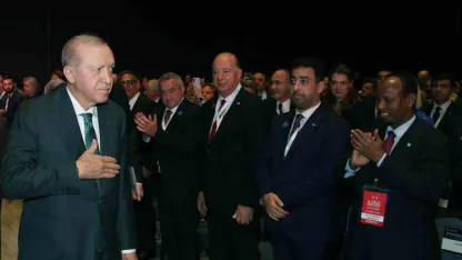 Cumhurbaşkanı Erdoğan: "Sağlıkta zirveye oynamayı sürdüreceğiz"
