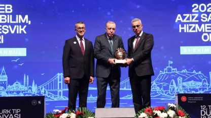 Bakan Memişoğlu: "Türkiye’yi sağlık teknolojilerinde öncü ülkelerden biri haline getirmek için çalışmaya devam edeceğiz"