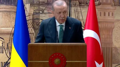 Cumhurbaşkanı Erdoğan: "Ukrayna’daki barışın sağlanmasına yönelik son dönemde artan çabaları ve Karadeniz’deki güvenlik durumunu etraflıca ele aldık"