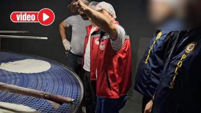 81 ilde eş zamanlı operasyon: Sahte ve taklit gıdaya geçit yok!