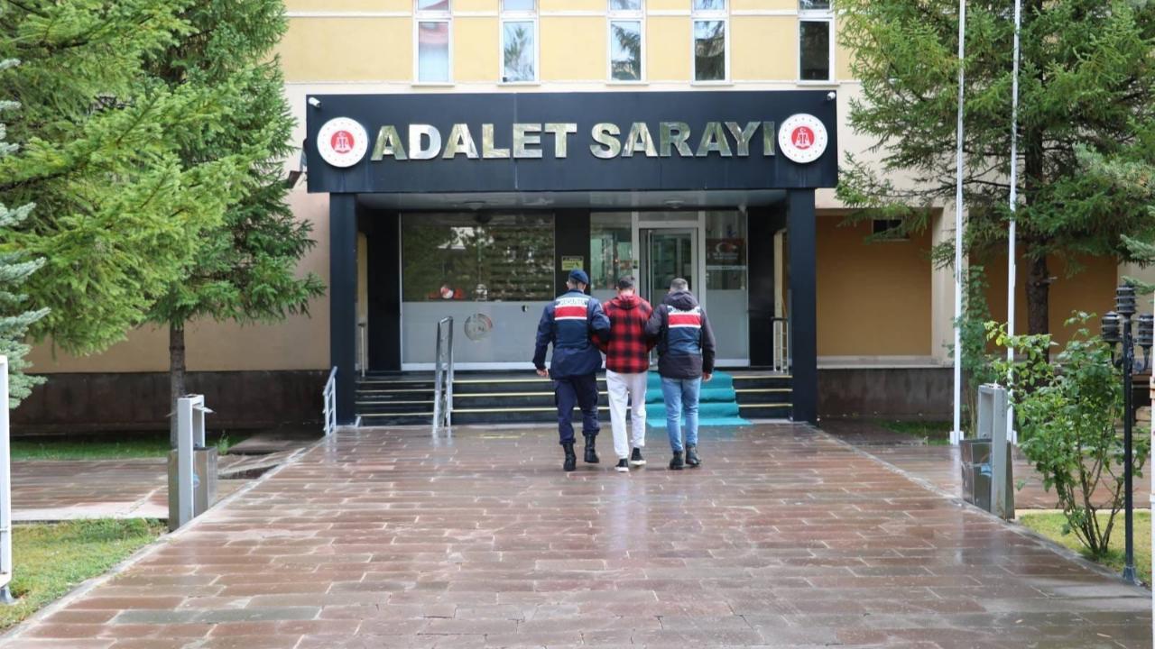 9 yıl hapis cezası olan firari yakalandı!