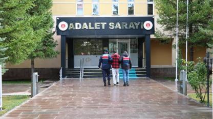 9 yıl hapis cezası olan firari yakalandı!