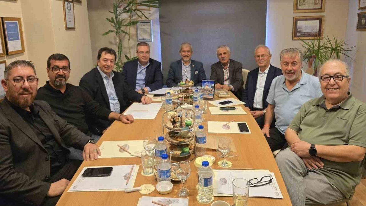 Anadolu Turizm Gazetecileri Derneği kuruldu