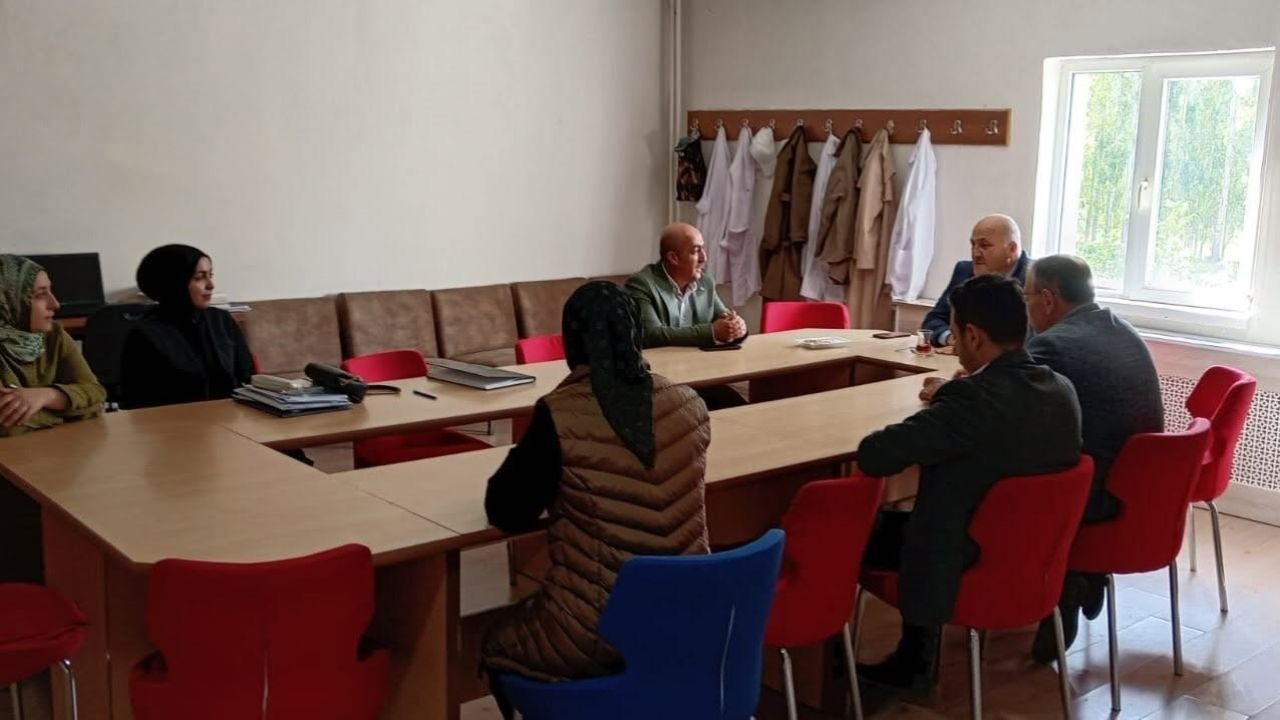 Aydıntepe’de eğitim öğretim faaliyetleri değerlendirildi