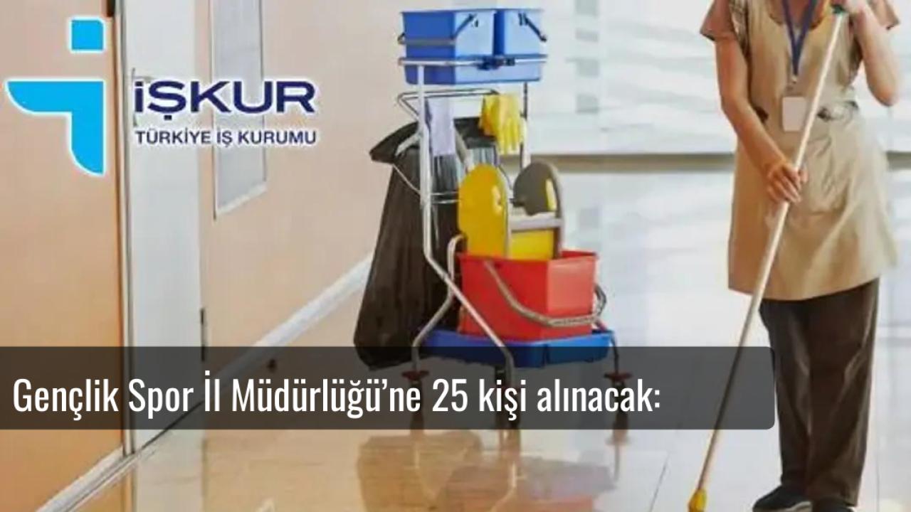 Başvuru için bugün son gün!