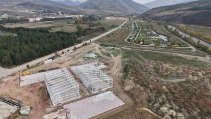 Bayburt Belediyesi’nden modern spor kompleksi: Sosyal yaşam ve spor bir arada