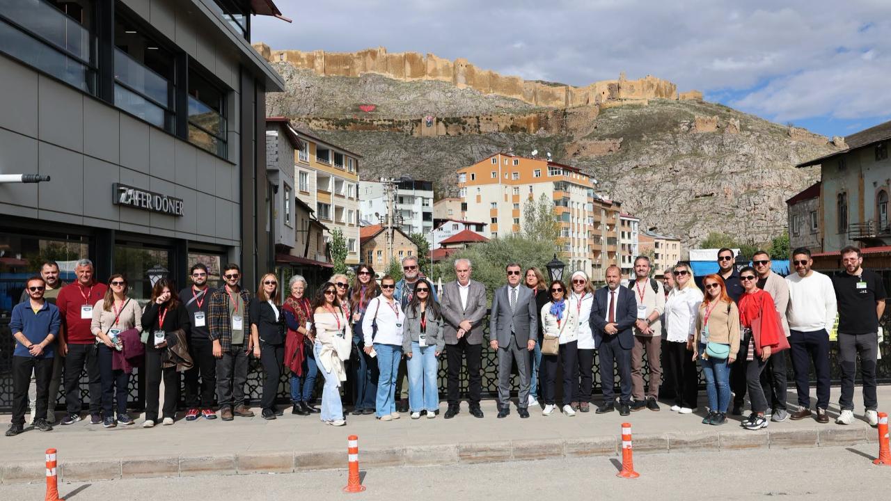 Bayburt, uluslararası turizm rotalarına dahil oluyor