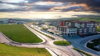 Bayburt Üniversitesi Baberti Külliyesi’ne sivil girişlerine kısıtlama getirildi!