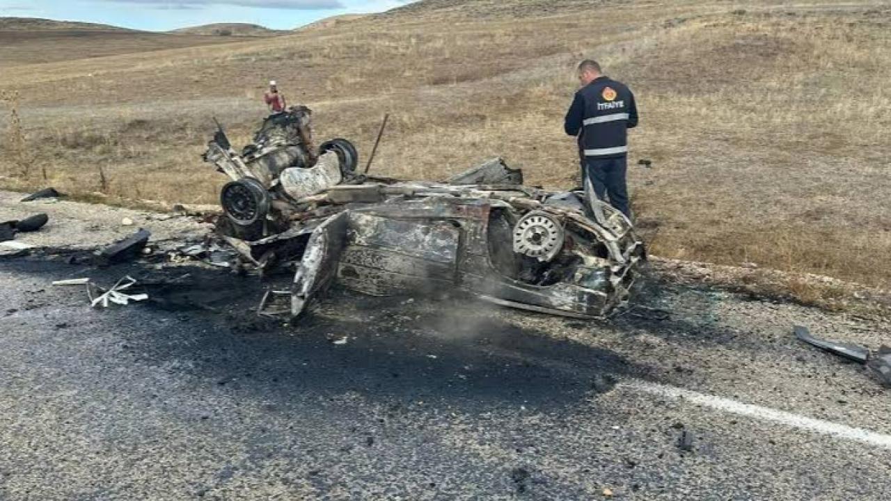 Bayburt’ta 9 ayda 348 kaza meydana geldi: Can kaybı yok, 390 yaralı var