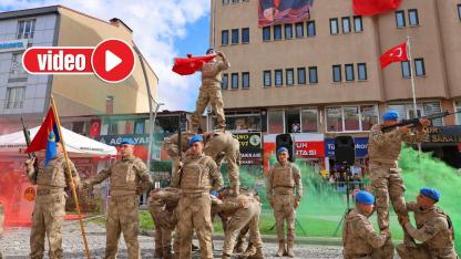 Bayburt’ta Cumhuriyet coşkusu: 103. yıl gururla kutlandı