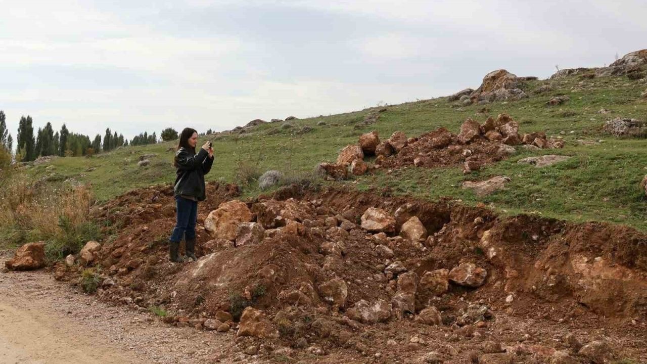 Bayburt’ta sit alanlarına inceleme