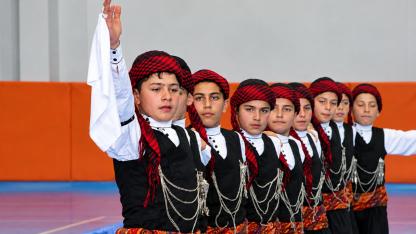 Bayburt’ta ücretsiz halk oyunları kursu başlıyor