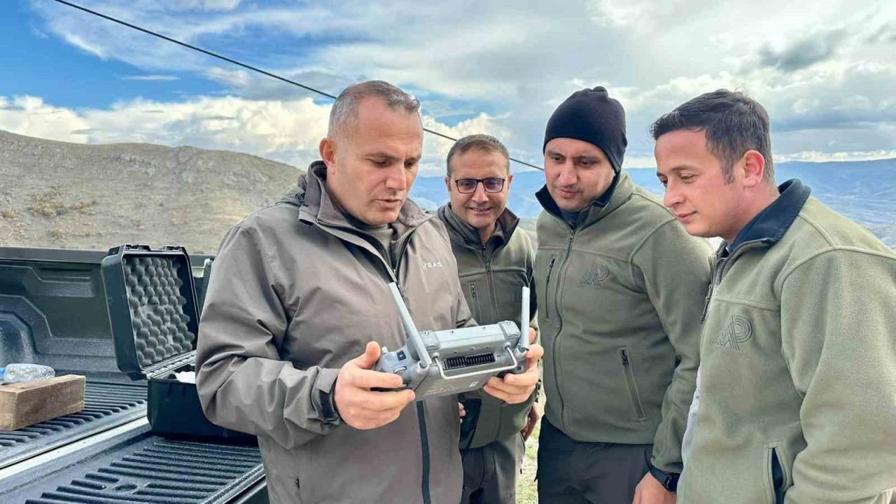 Bayburt'ta yaban hayatı envanteri çıkarılıyor