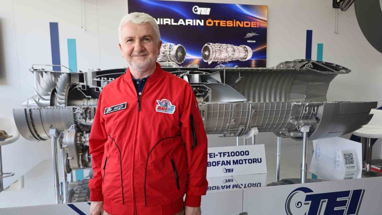 Bayraktar KIZILELMA ve GÖKBEY’in motorunda sona gelindi