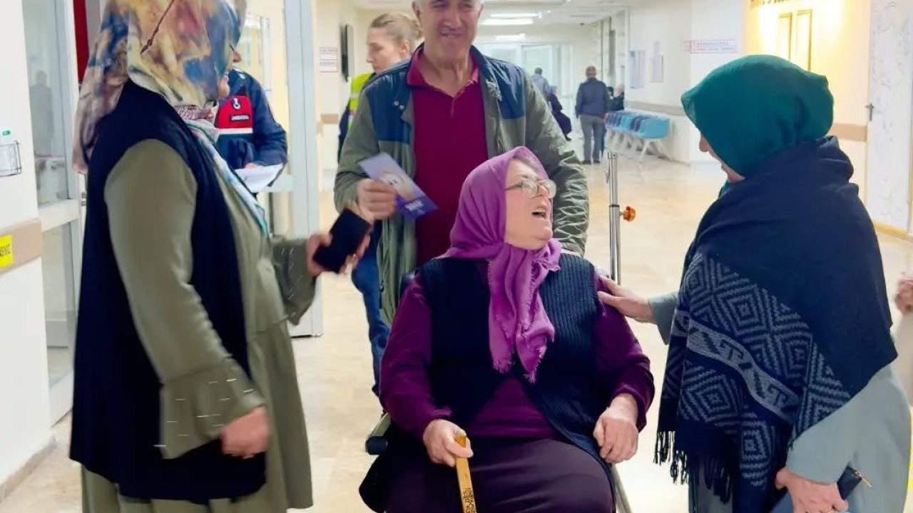 BDH’de yaşlılar bilgilendirildi