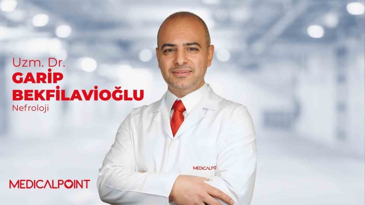 "Bilinçsiz ağrı kesici kullanımı böbrekleri tehdit ediyor"