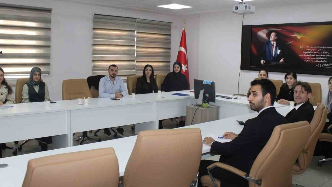 Çocukların korunmasına yönelik çalışmalar değerlendirildi