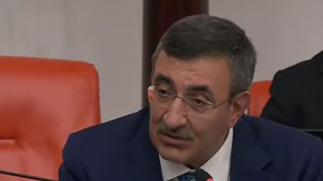 Cumhurbaşkanı Yardımcısı Yılmaz: "Milletimizin kaynağı bu süreçlerde kullanılmayacak"
