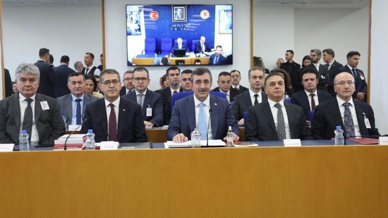 Cumhurbaşkanı Yardımcısı Yılmaz: "Sermaye piyasalarımızı güçlü bir şekilde desteklemeyi sürdüreceğiz"