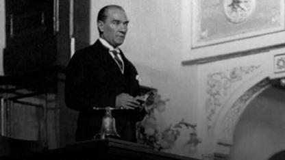 “Efendiler, yarın Cumhuriyet’i ilan edeceğiz!”