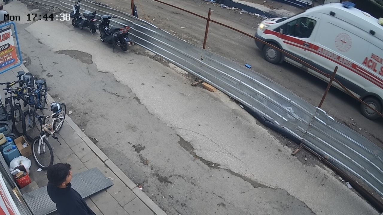 Erzincan’da inşaatta düşen işçinin yoğun bakımda tedavisi sürüyor