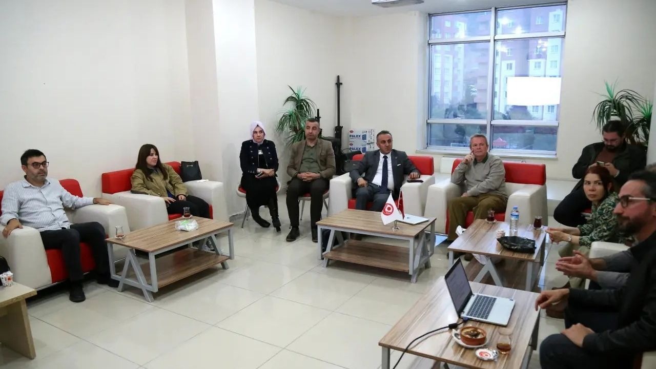 Gümüşhane’de Harşit Savunması için bilimsel çalışma