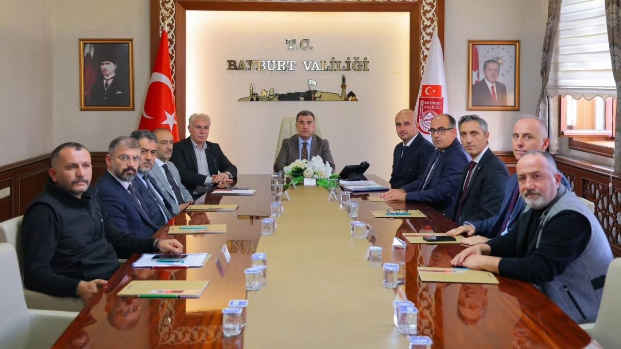 İl Hayvanları Koruma Kurulu toplandı