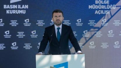 İletişim Başkanı Duran: Yerel medya milletimizin sesidir