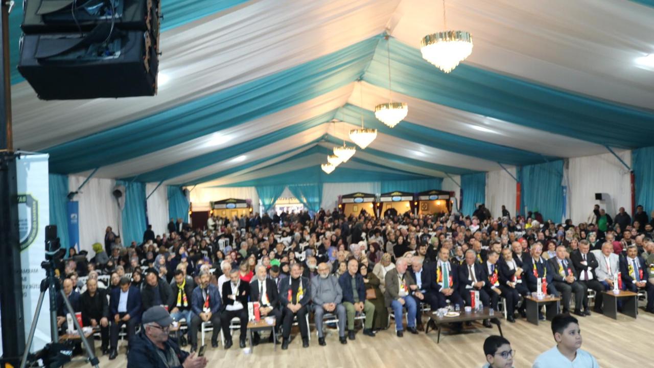 'Memleket Günleri' sıla hasretini dindirdi!