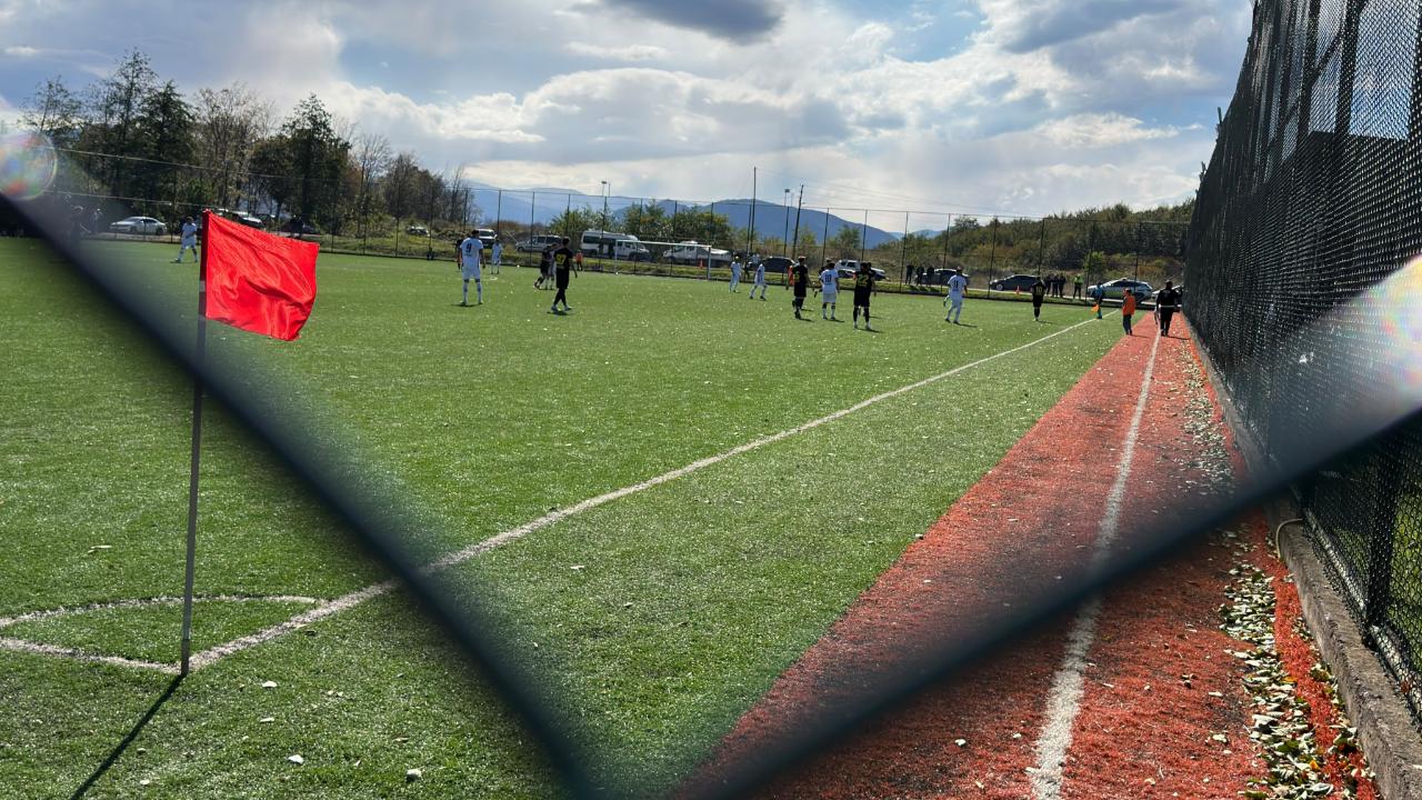 Ordu'da ilk yarıda gol sesi çıkmadı!