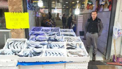Palamut bereketi Bayburt tezgâhlarına da yansıdı: Fiyatlar yüz güldürüyor