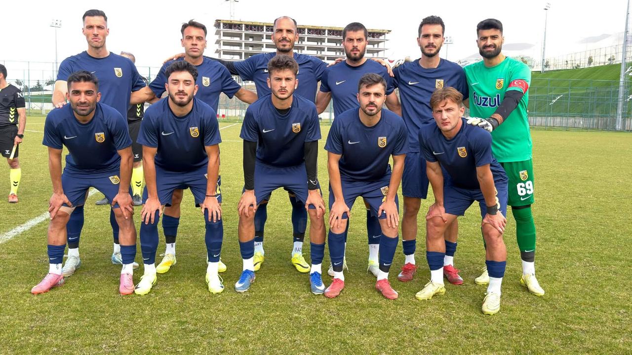 PGL'DE gruplar belli oldu: Bayburtspor 2. grup’ta mücadele edecek
