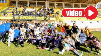 Gençosman’da fırtına koptu: Bayburtspor Tekkeköyspor’u ikinci yarıda devirdi