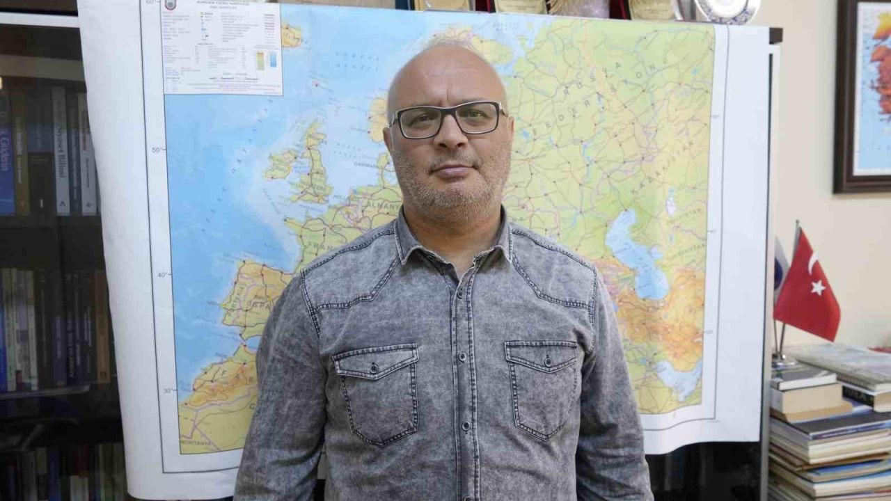 Prof. Dr. Maden: "Doğu Akdeniz’de Türkiye’siz hiçbir enerji projesi başarıya ulaşamaz"