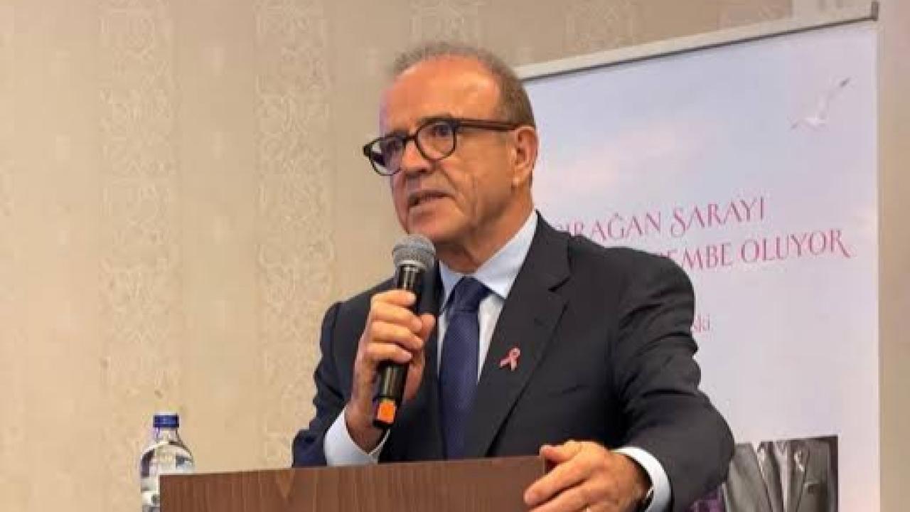 Prof. Dr. Vahit Özmen: "Meme kanseri tarama yaşı 74’e çıkarılmalı"