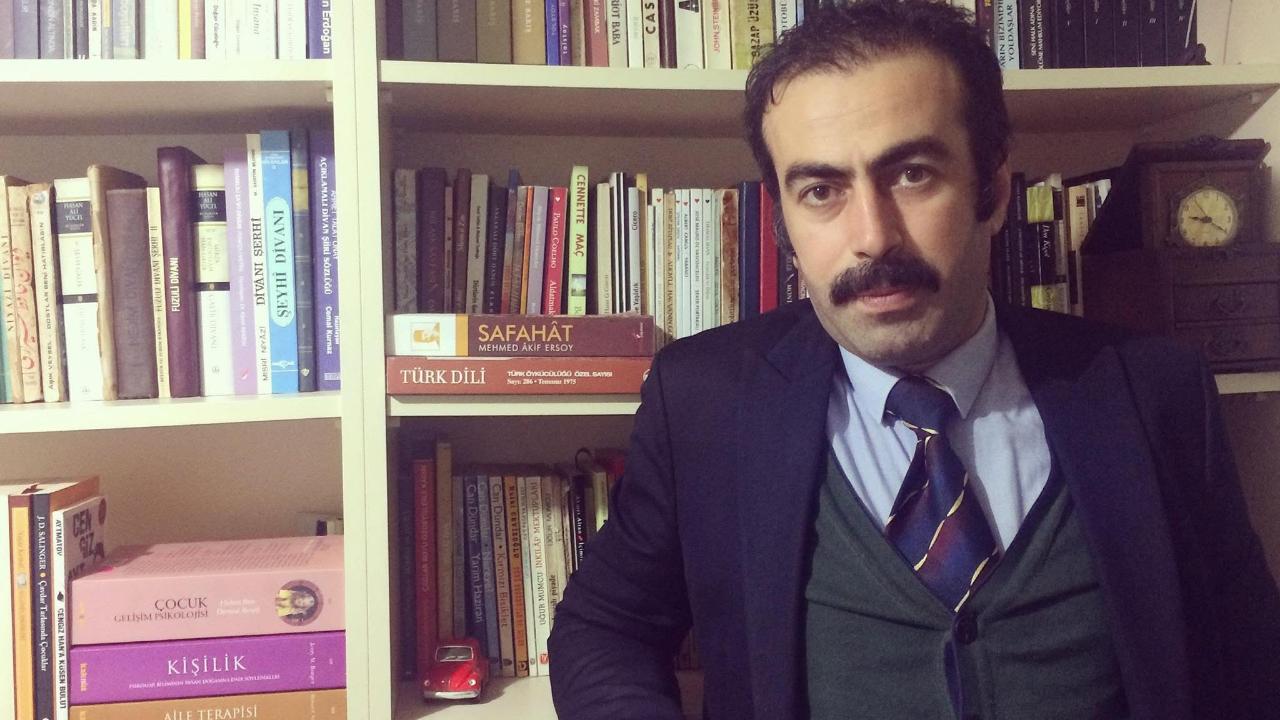 Şair ve yazar Akaslan’ın anne acısı