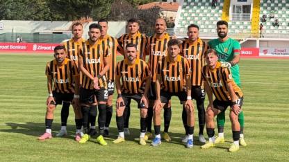 Sarı-Siyahlılar kenetlendi: Bayburtspor maç saatini bekliyor