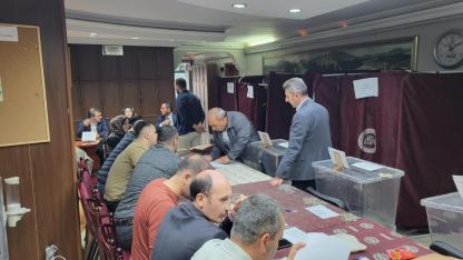 Seçimler rakipsiz tamamlandı: BTSO’da Süleyman Seyhan dönemi devam ediyor