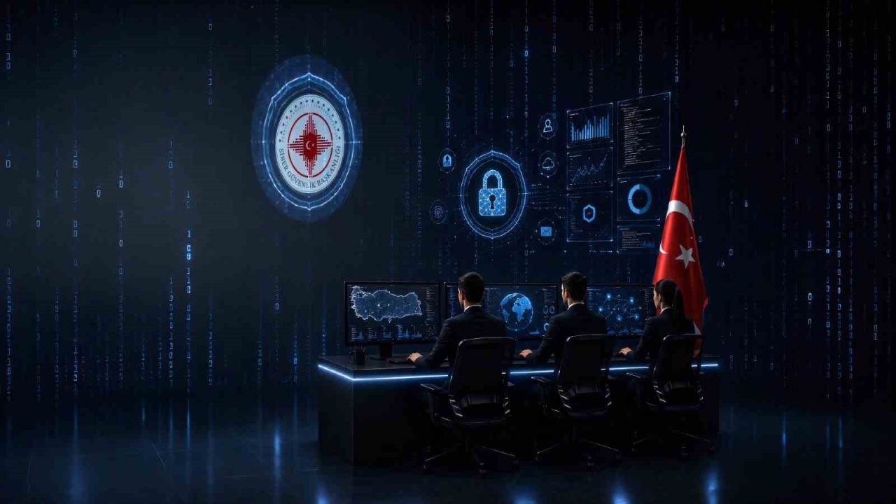 Siber Güvenlik Başkanlığı: "Vatandaşlarımız, e-Devlet Kapısı üzerinden sunulan kamu hizmetlerinden güvenli ve kesintisiz şekilde yararlanmaya devam ediyor"