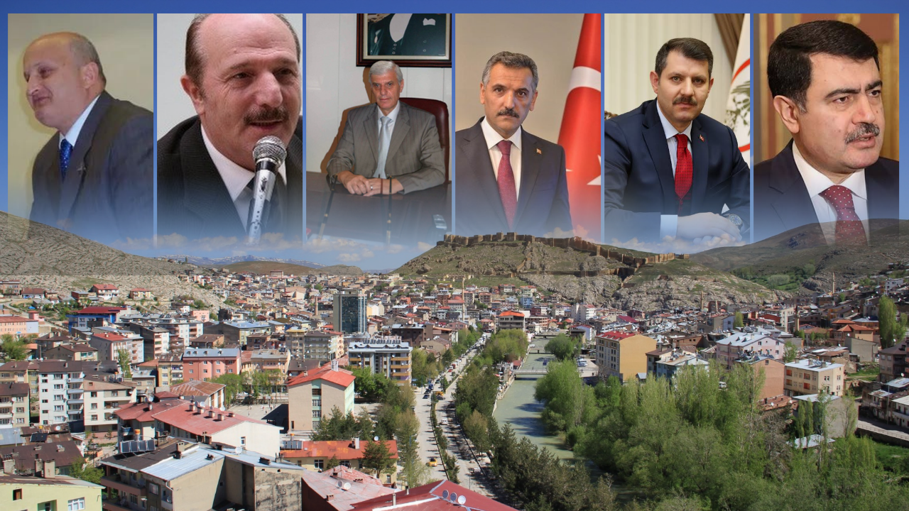 Sosyal medyada komik iddia: Meğer Bayburtlu vali yokmuş!