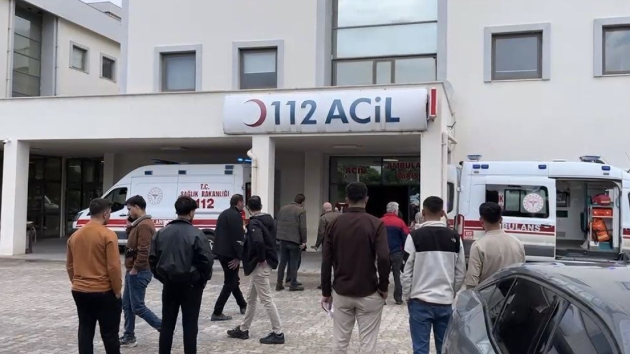 Su dolu asansör çukuruna düşen çocuk hayatını kaybetti