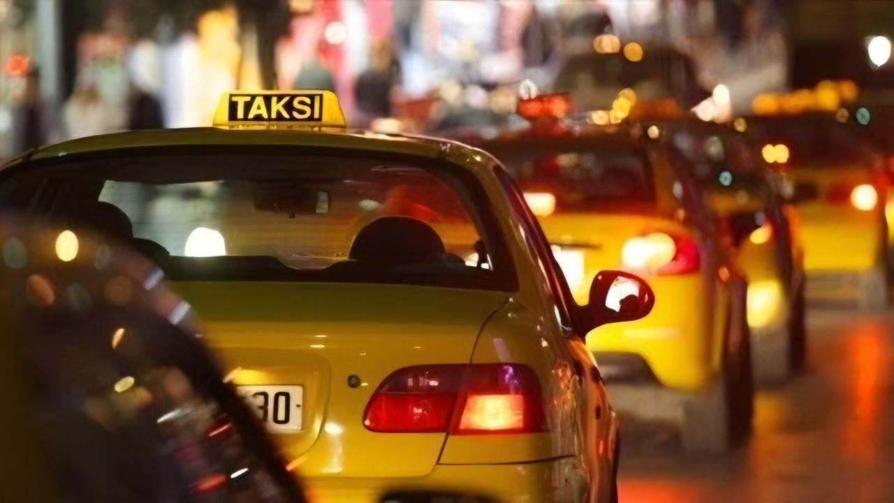 Taksi ücretleri de zamlandı!