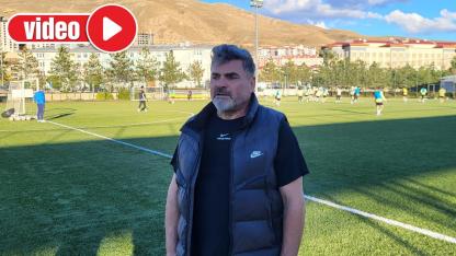 Teknik direktör Ulusan’dan taraftara çağrı!