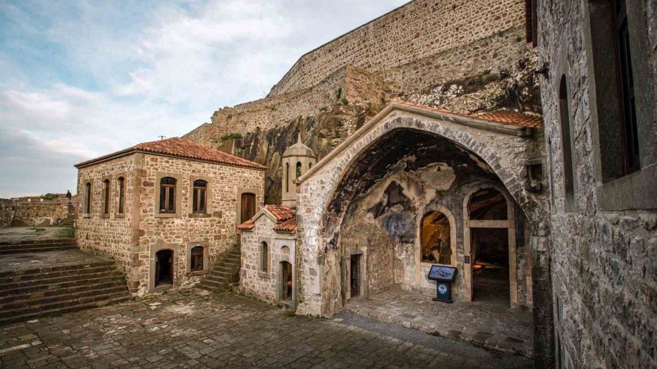Trabzon’da turizm destinasyonları 9 ayda 539 bin ziyaretçi ağırladı