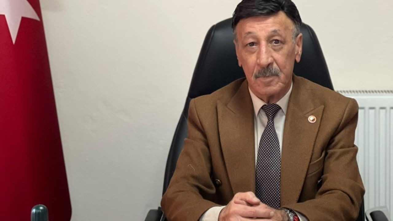 TÜED Erzurum Şube Başkanı Araz; "Emekli geçinme endeksi oluşturulmalı"