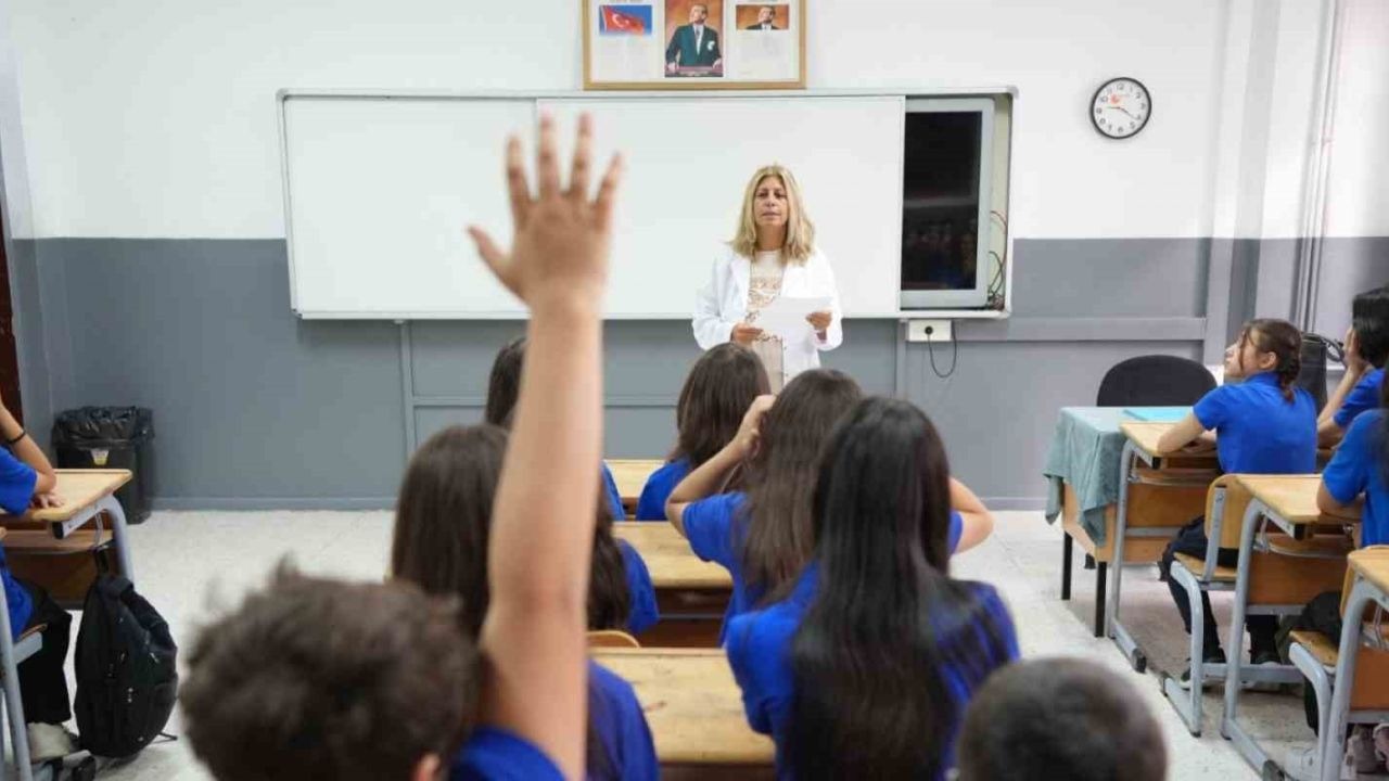 Türkiye’de 17 milyon 704 bin öğrenci örgün eğitim aldı