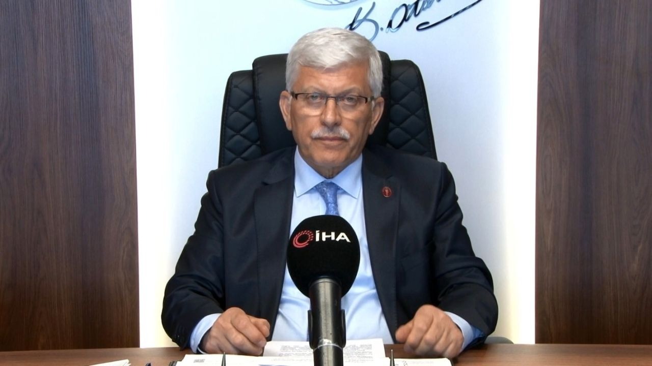TVHB Başkanı Eroğlu: "Tarım ve Orman Bakanlığına en fazla alınan personel sayı itibarıyla veteriner hekimler oldu"