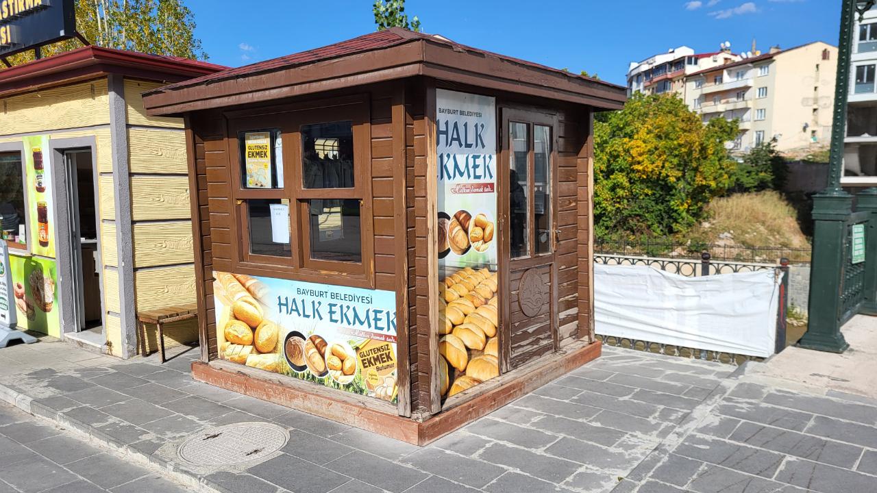 Zamlardan halk ekmek de nasibini aldı!